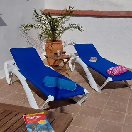 El Buen Ocio Vt 49856v Holiday home