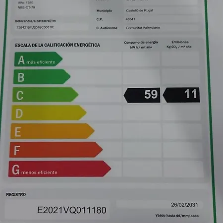 El Buen Ocio Vt 49856v *
