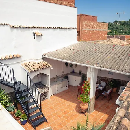 El Buen Ocio Vt 49856v Holiday home *