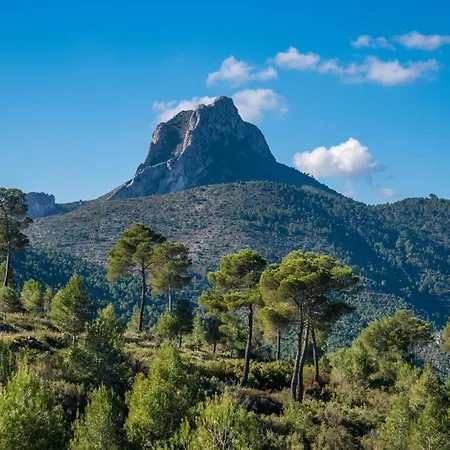 Holiday home El Buen Ocio Vt 49856v Castellon de Rugat